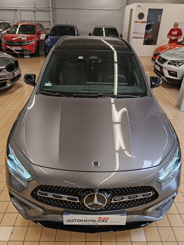 Mercedes Classe GLA — 3
