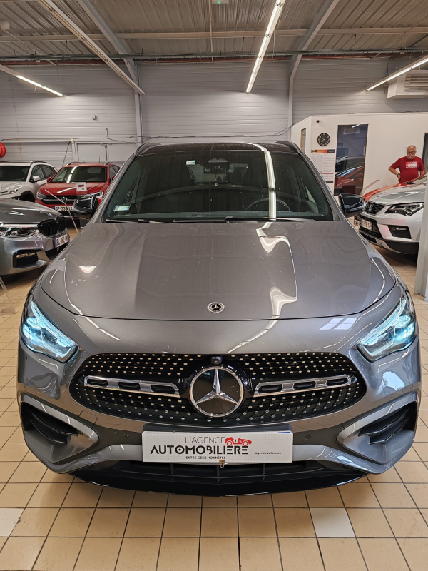Mercedes Classe GLA — 2