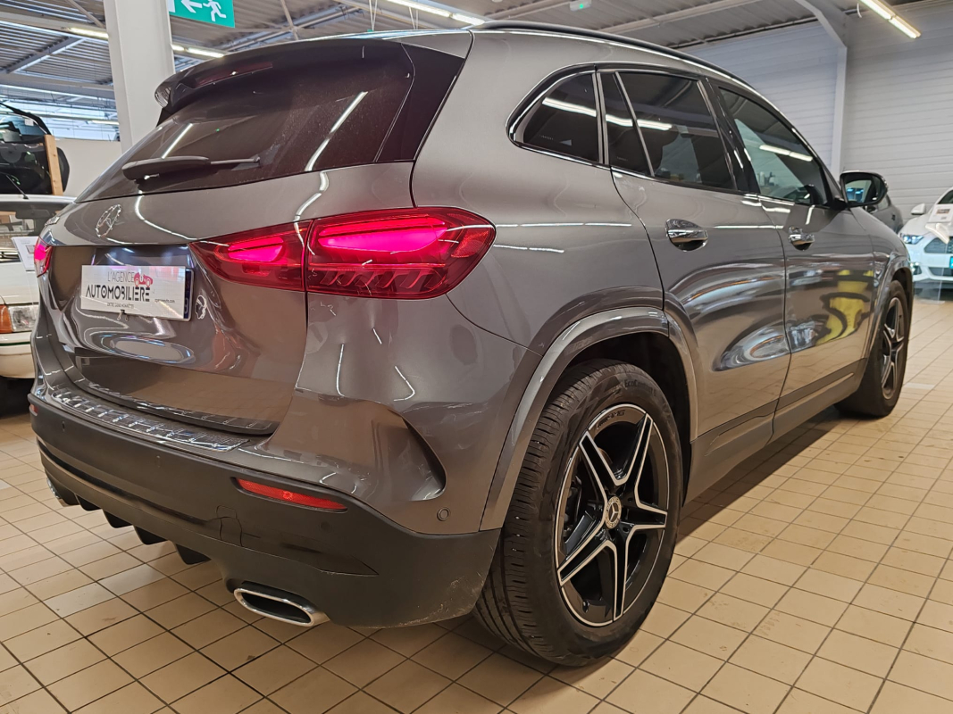 Mercedes Classe GLA — 6