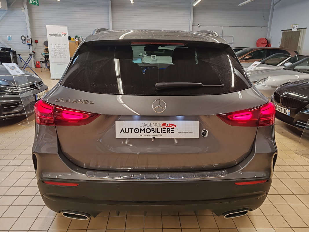 Mercedes Classe GLA — 10