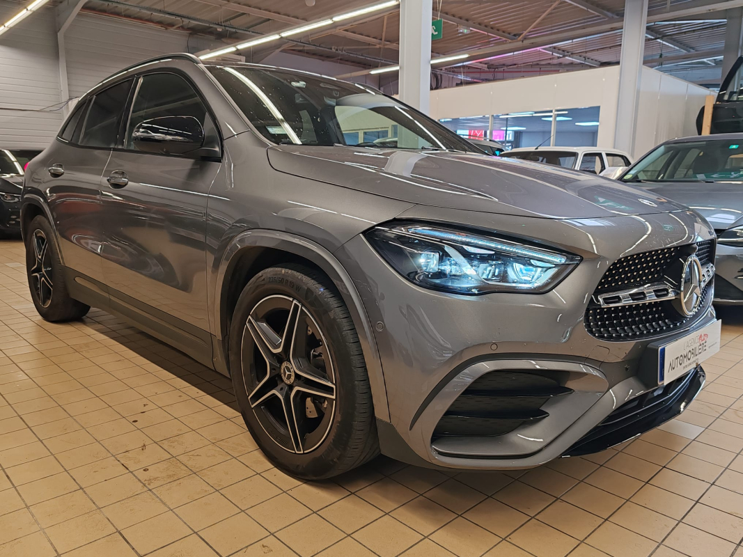 Mercedes Classe GLA — 4
