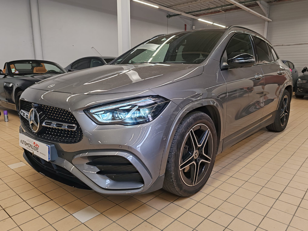 Mercedes Classe GLA