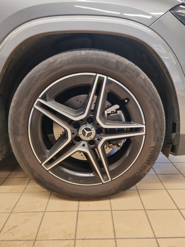Mercedes Classe GLA — 29