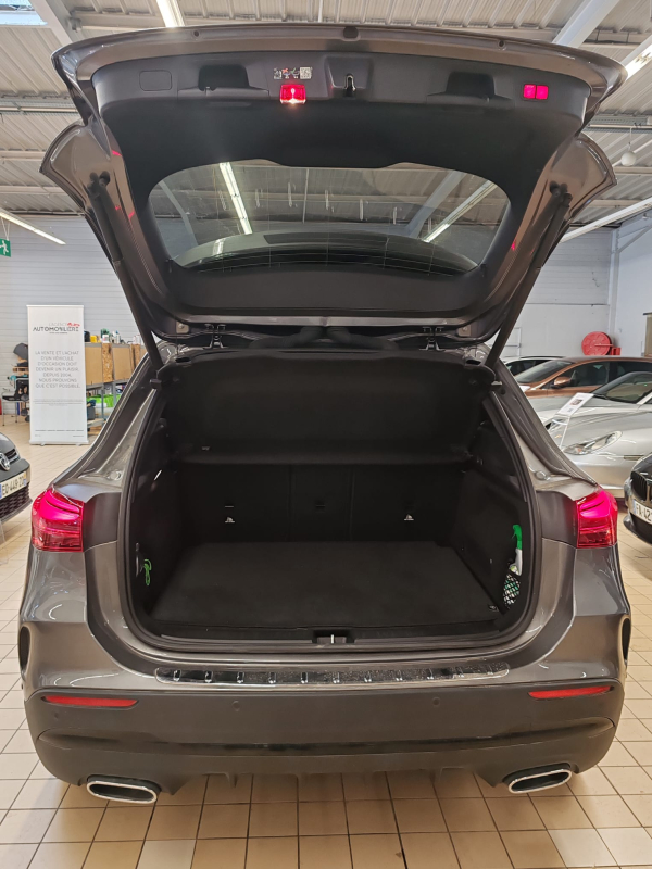 Mercedes Classe GLA — 8