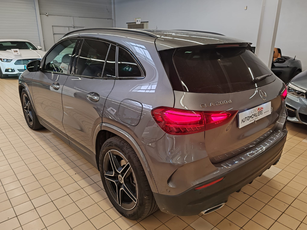 Mercedes Classe GLA — 11