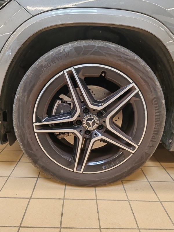 Mercedes Classe GLA — 30