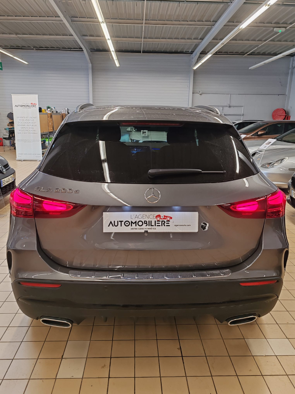 Mercedes Classe GLA — 7