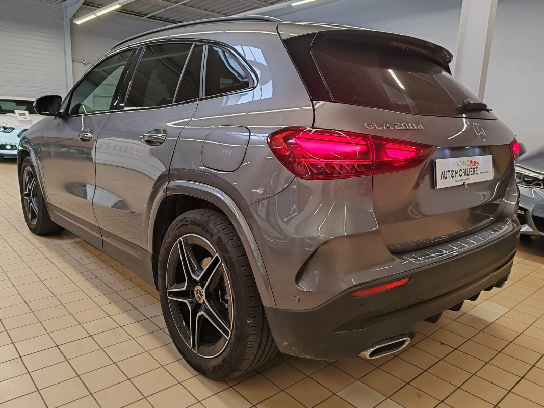 Mercedes Classe GLA — 12