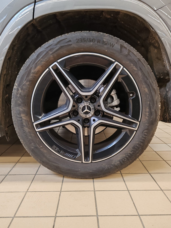 Mercedes Classe GLA — 31