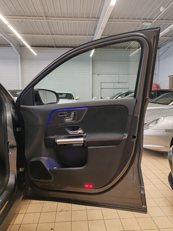 Mercedes Classe GLA — 26