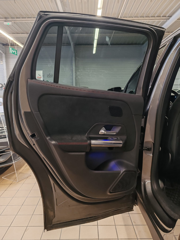 Mercedes Classe GLA — 27