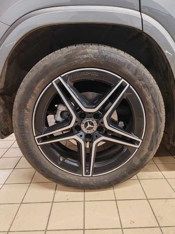 Mercedes Classe GLA — 32