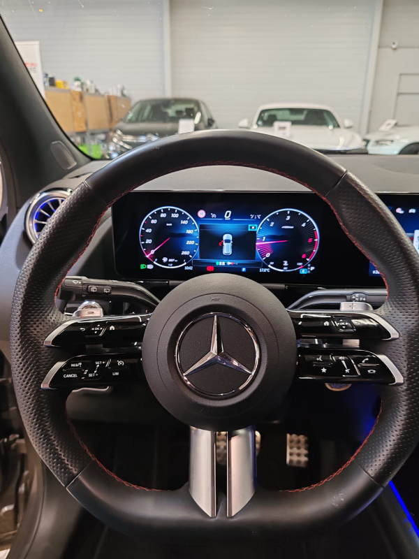 Mercedes Classe GLA — 19