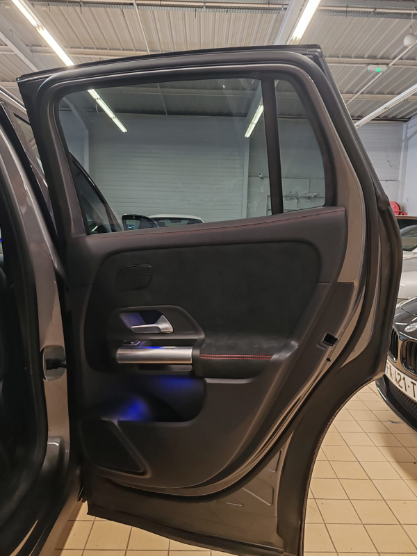 Mercedes Classe GLA — 28