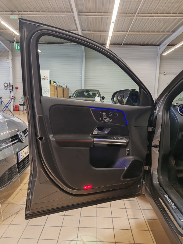Mercedes Classe GLA — 25