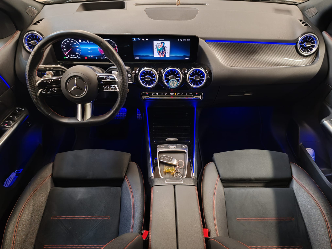 Mercedes Classe GLA — 21