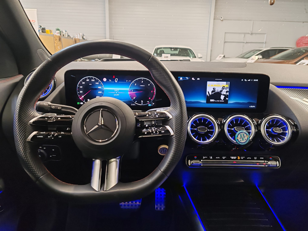 Mercedes Classe GLA — 20