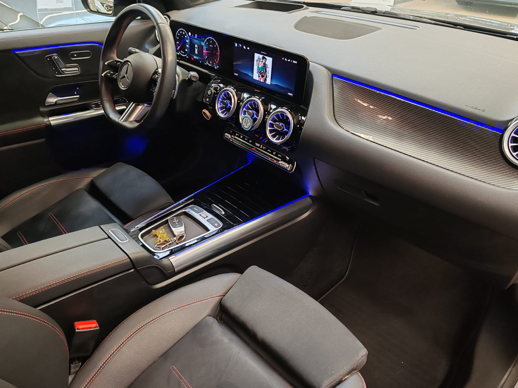 Mercedes Classe GLA — 18