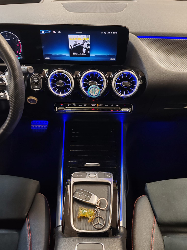 Mercedes Classe GLA — 22