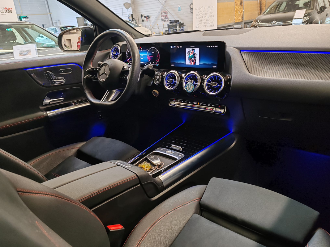 Mercedes Classe GLA — 17