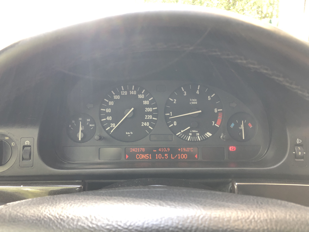 Bmw Série 5 — 10