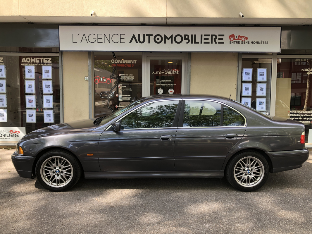 Bmw Série 5 — 4