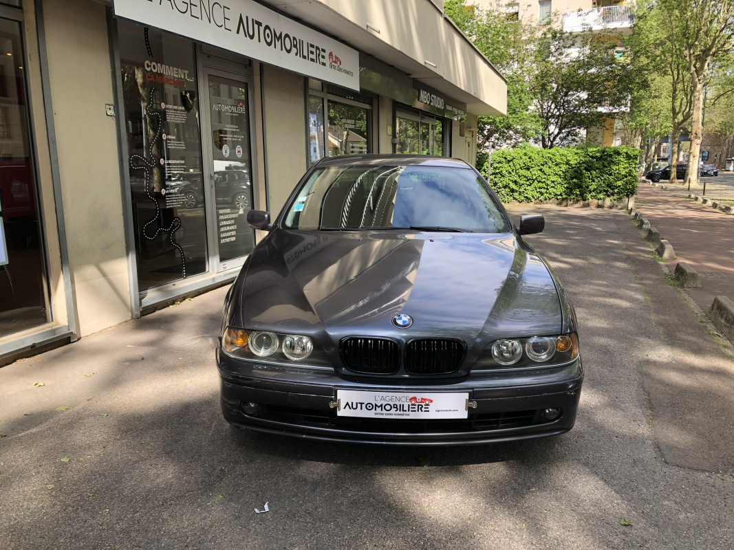 Bmw Série 5 — 2