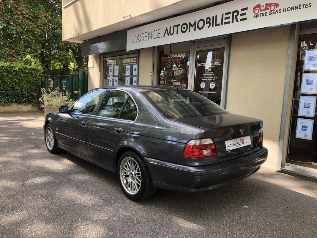 Bmw Série 5 — 5