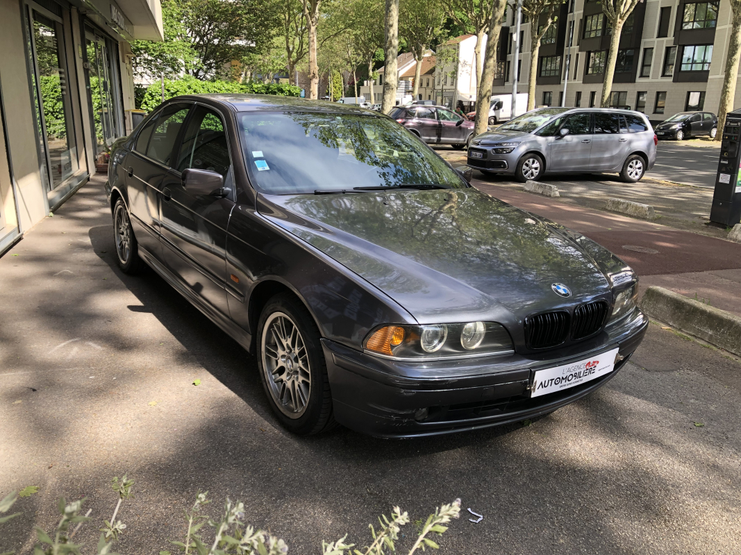 Bmw Série 5 — 3