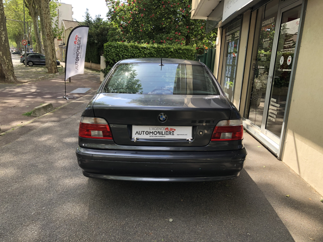 Bmw Série 5 — 6