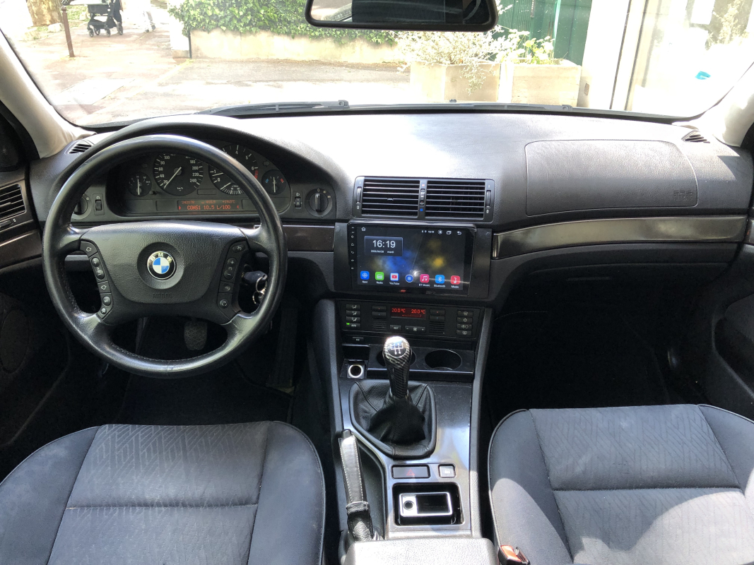 Bmw Série 5 — 11
