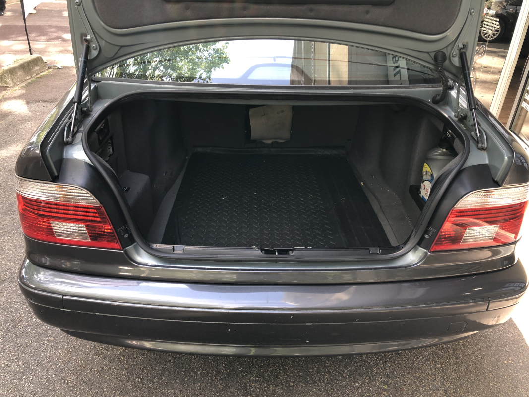 Bmw Série 5 — 13