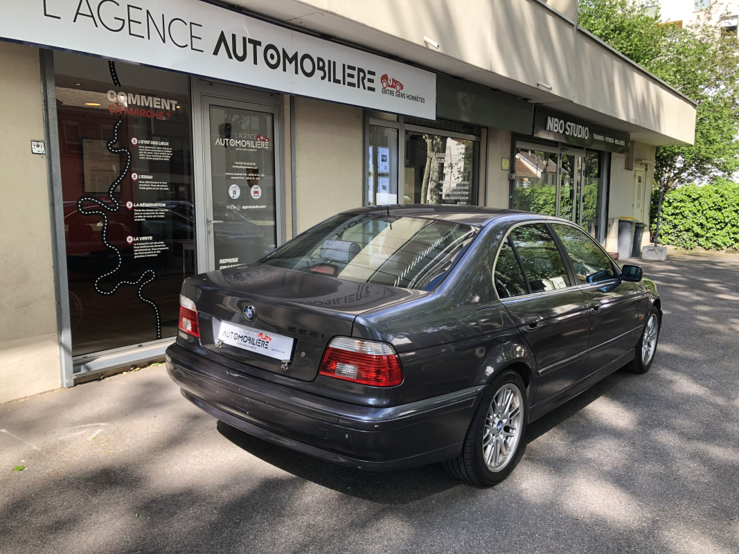 Bmw Série 5 — 8