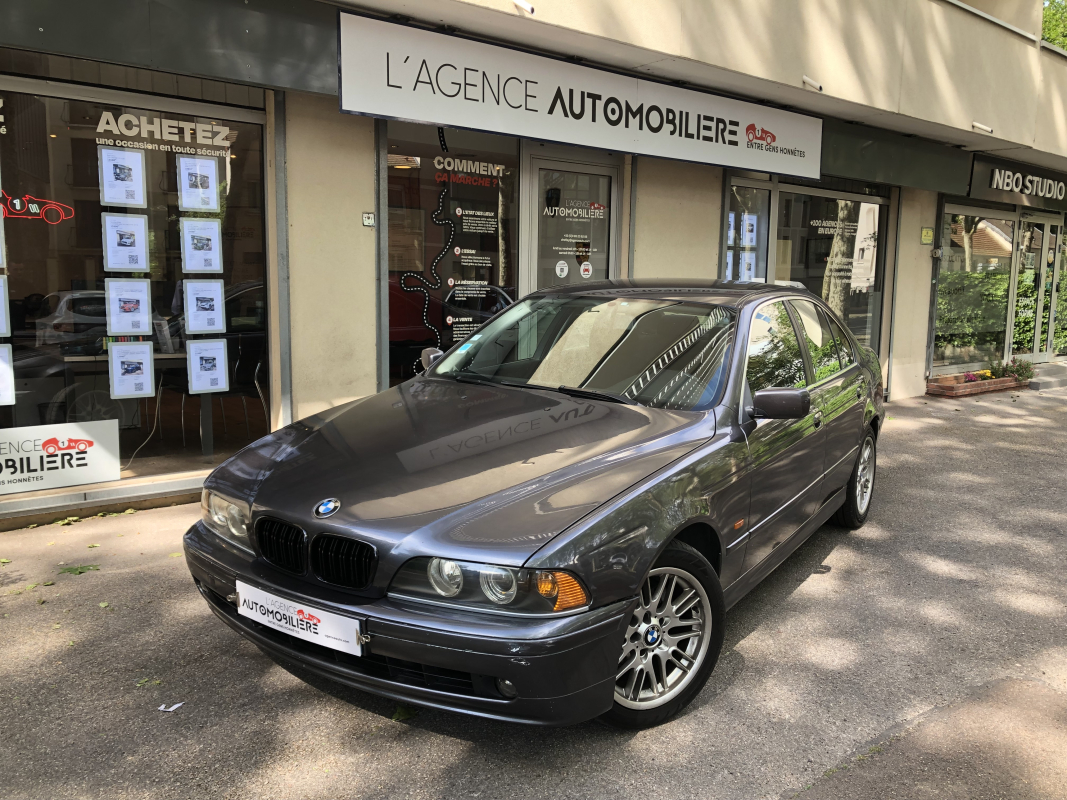Bmw Série 5