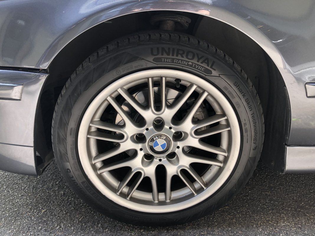 Bmw Série 5 — 14