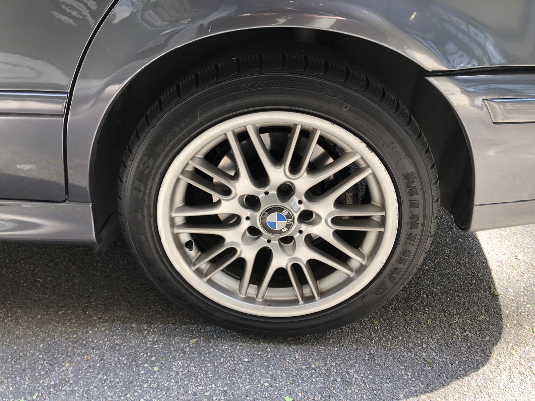 Bmw Série 5 — 16