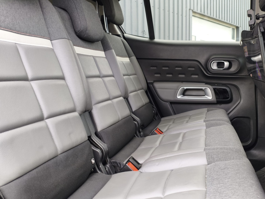Citroen C5 Aircross — 21