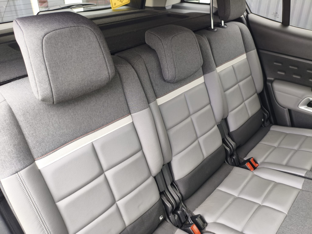 Citroen C5 Aircross — 22