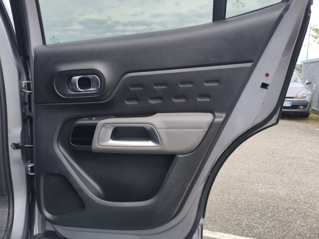 Citroen C5 Aircross — 19