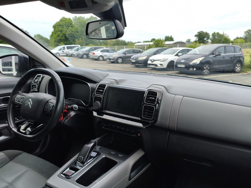 Citroen C5 Aircross — 15
