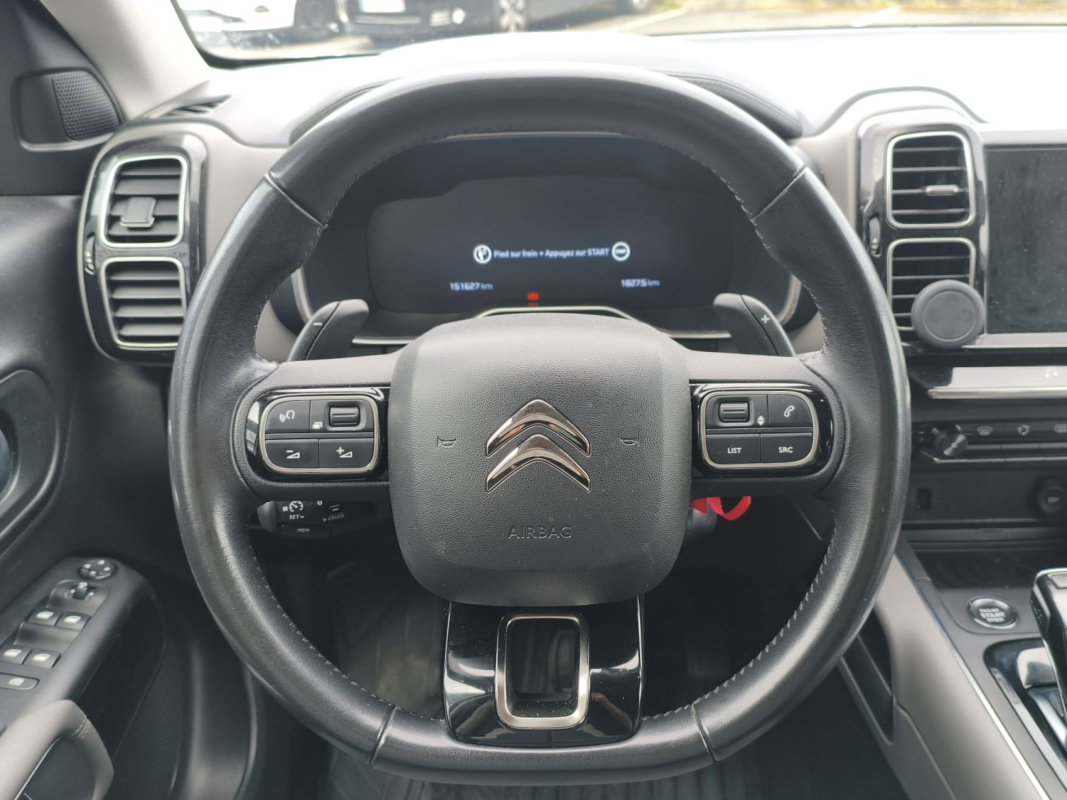 Citroen C5 Aircross — 14