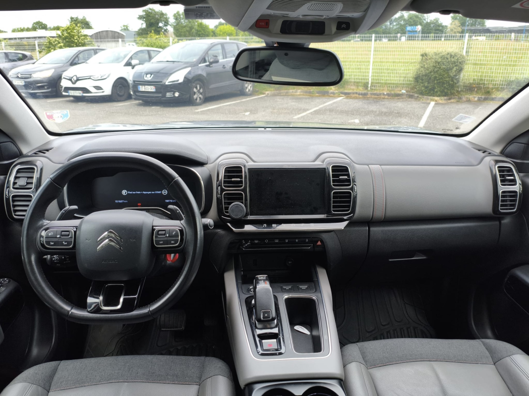 Citroen C5 Aircross — 13