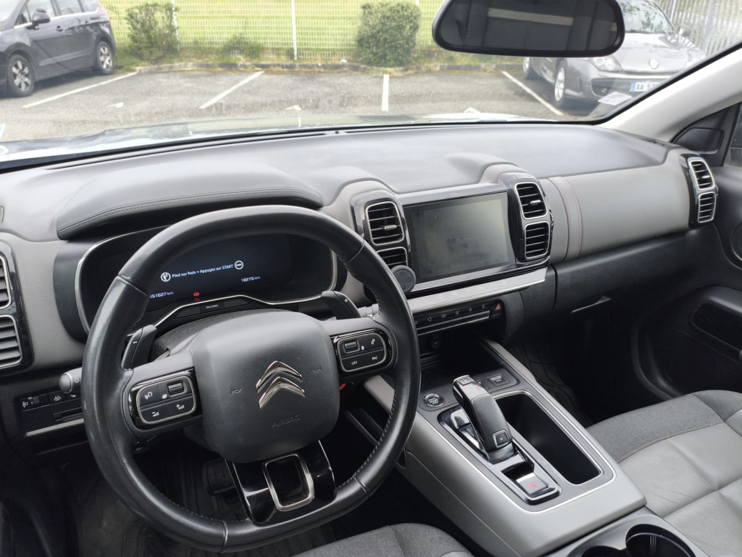 Citroen C5 Aircross — 12