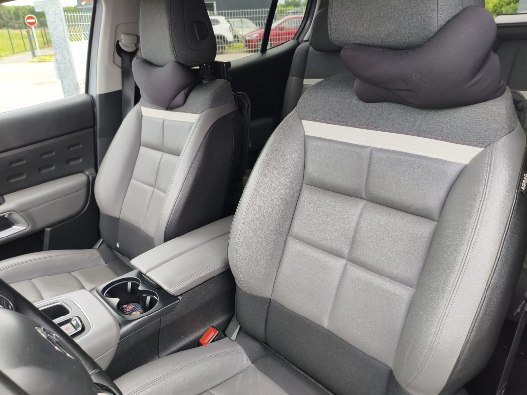 Citroen C5 Aircross — 10