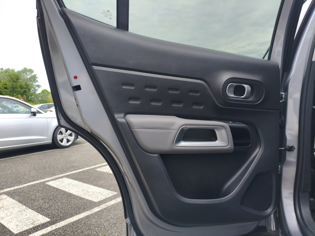 Citroen C5 Aircross — 26