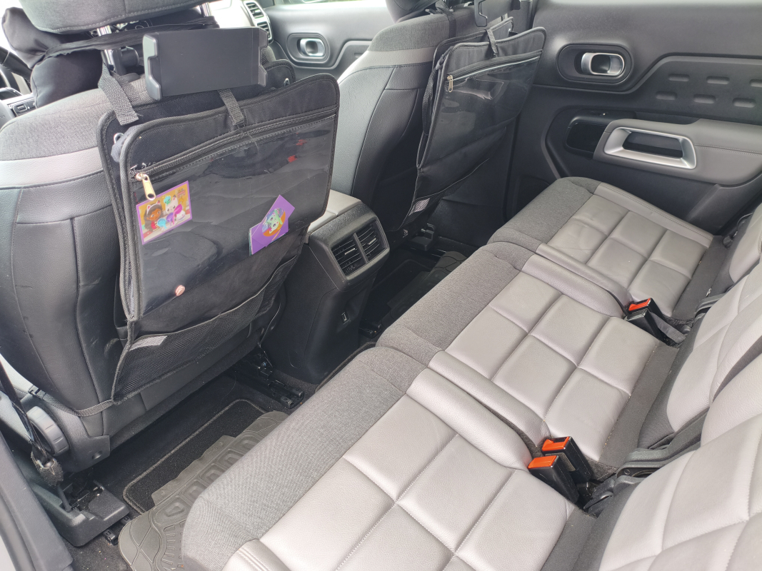 Citroen C5 Aircross — 23