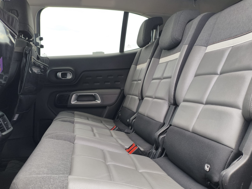 Citroen C5 Aircross — 25