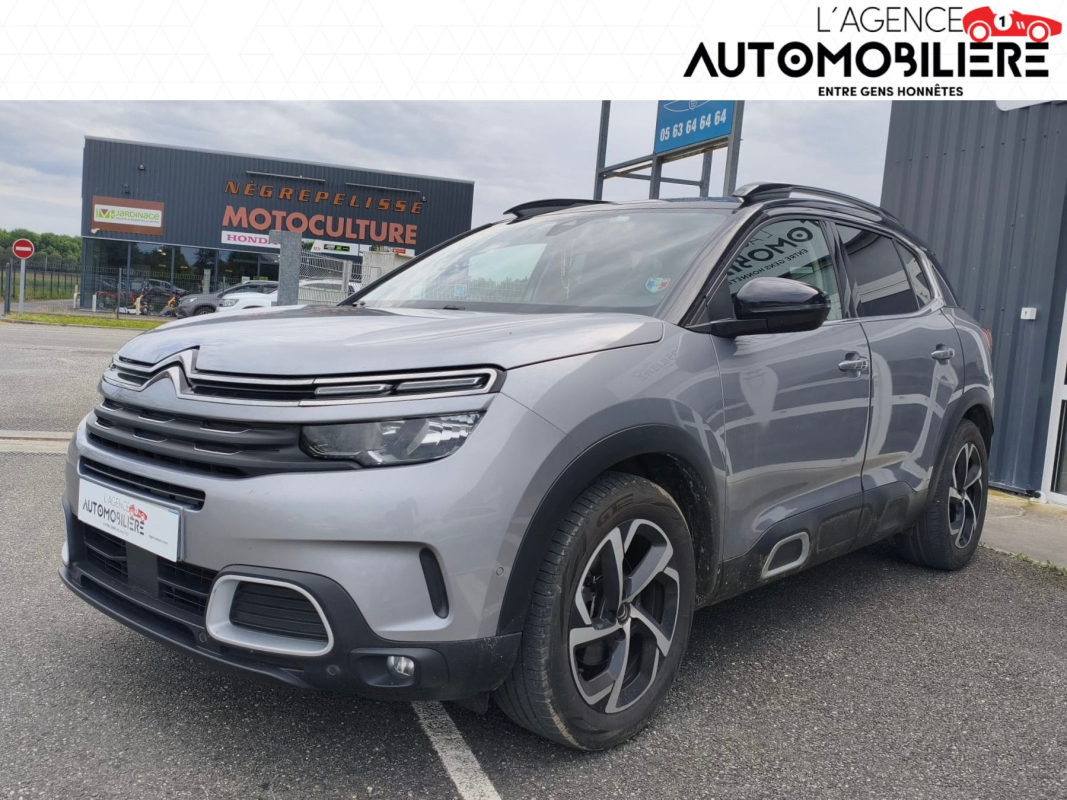 Citroen C5 Aircross — 3