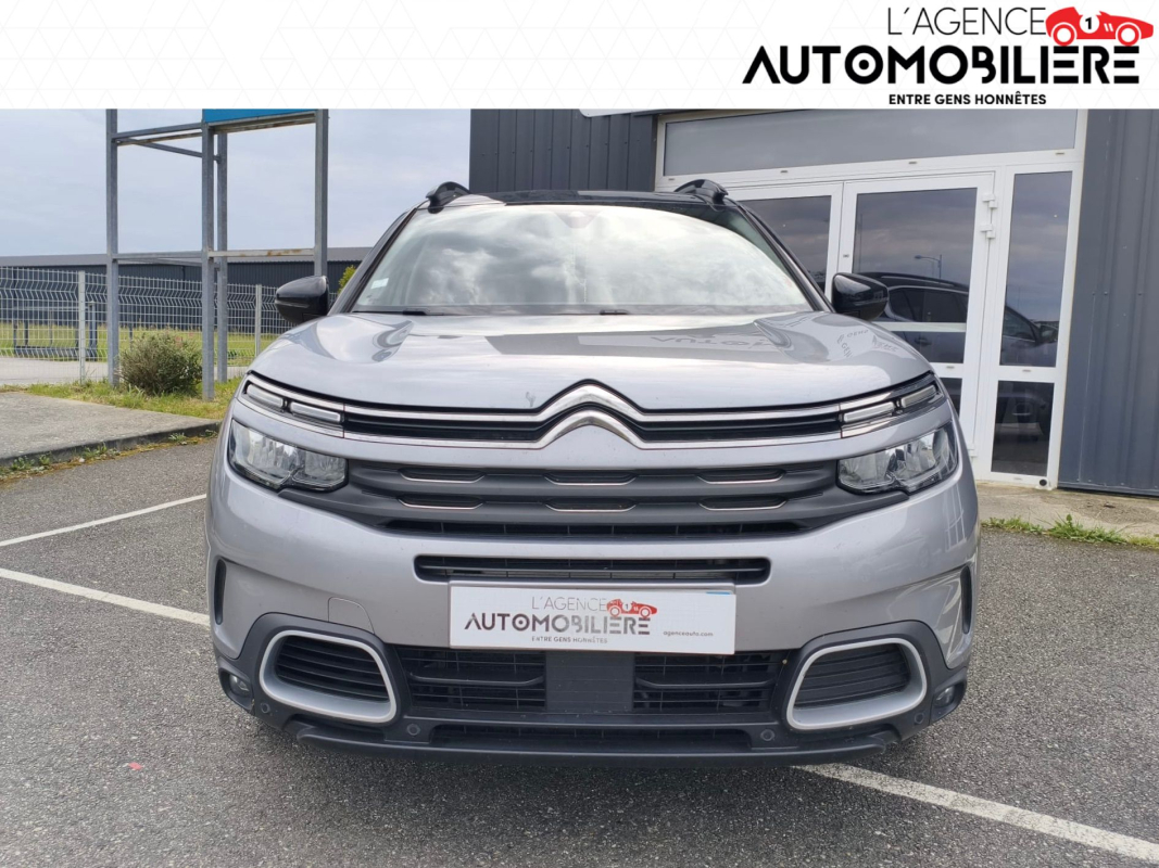 Citroen C5 Aircross — 2