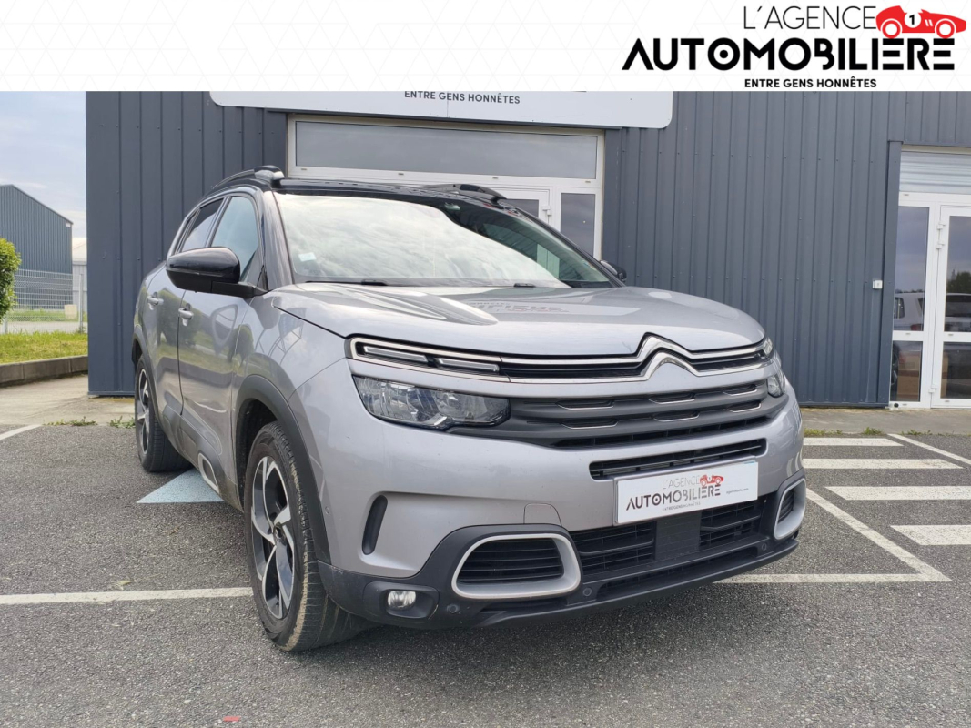 Citroen C5 Aircross